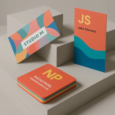  Original Business Cards  -  Printlogik
