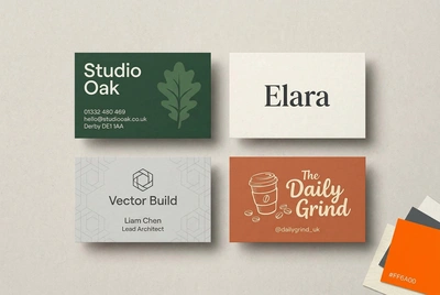  Printlogik Business Card Grid Image