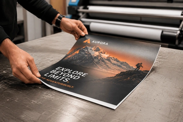  200gsm Poster Paper