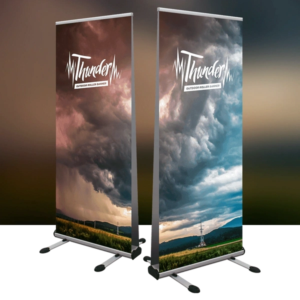 Thunder product image with background