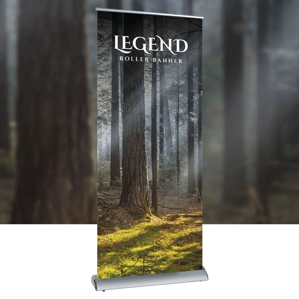 Legend product image with background