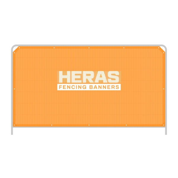  Heras - Fencing - Banners Hero
