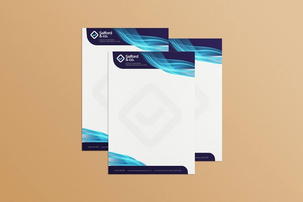  Letterheads - Printlogik