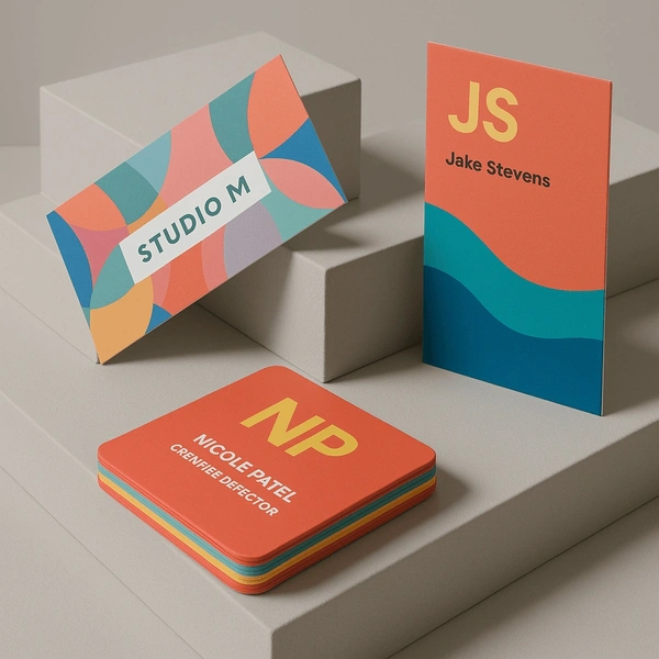  Original Business Cards  -  Printlogik
