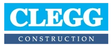  Clegg - Construction - Logo