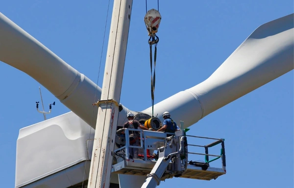  Wind Farm Production