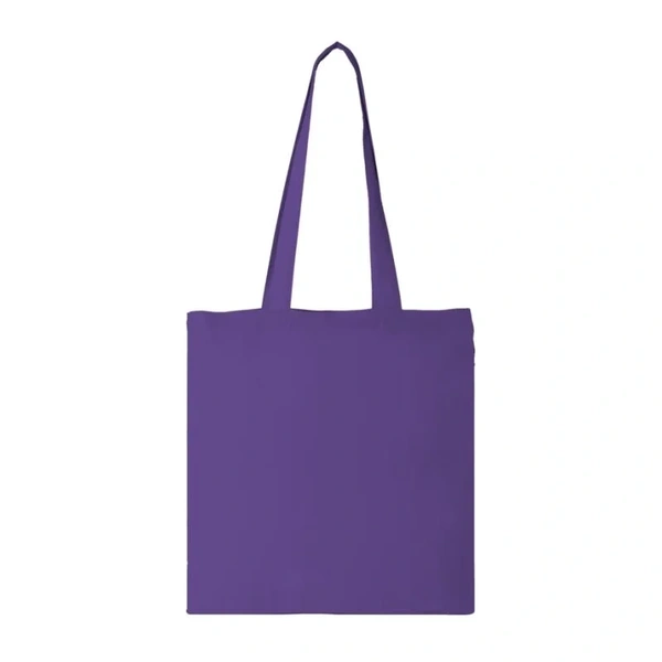 Carolina Tote Bags - Purple