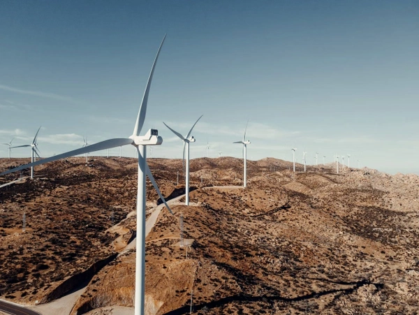  Wind Power Project Mexico