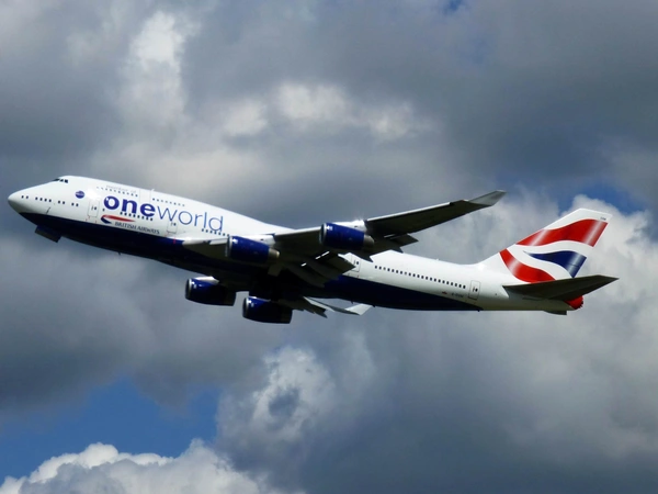 Long Haul Flights