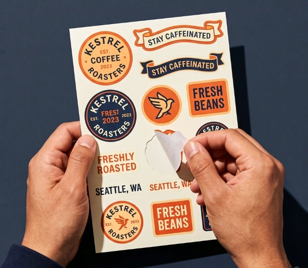  Printlogik Stickers