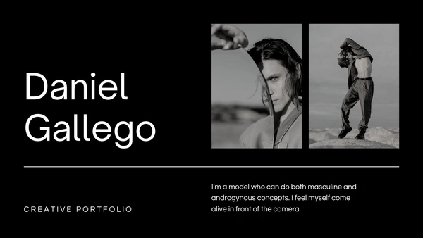  Showcase Work (portfolio)  -  Black Label Uk